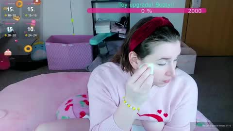 Lil Alison Heart online show from 04/25/26, 04:59