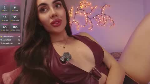 Gabriela online show from 03/20/26, 06:57