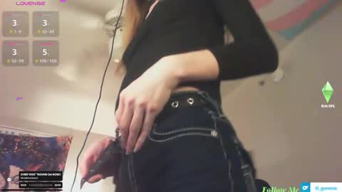 lil gemmie online show from 02/24/26, 01:25