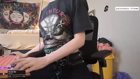 lil gemmie online show from 03/09/26, 06:23