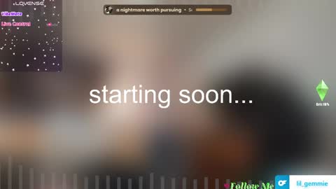 Snapshot of lil_gem chatting on 06/06/26, 06:34 lil gemmie online show from 06/06/26, 06:34