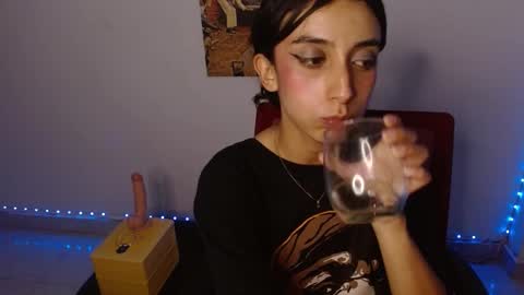 Snapshot of lil_lisaa chatting on 12/14/24, 09:07 Lisaa online show from 12/14/24, 09:07