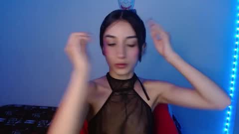 Snapshot of lil_lisaa chatting on 03/06/25, 05:46 Lisaa online show from 03/06/25, 05:46