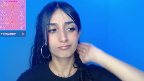 Snapshot of lil_lisaa chatting on 10/11/25, 05:50 Lisaa online show from 10/11/25, 05:50