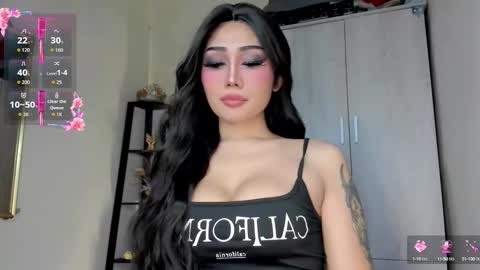 Miss Lily online show from 09/28/25, 05:51