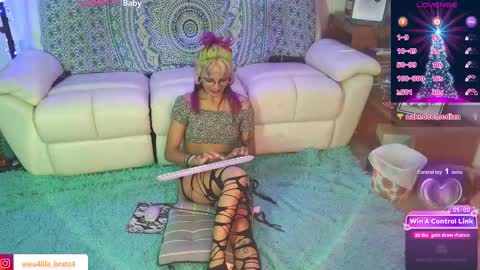 Lila online show from 01/06/26, 12:58