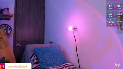 Snapshot of lila_bratz chatting on 05/29/26, 03:26 Lila online show from 05/29/26, 03:26
