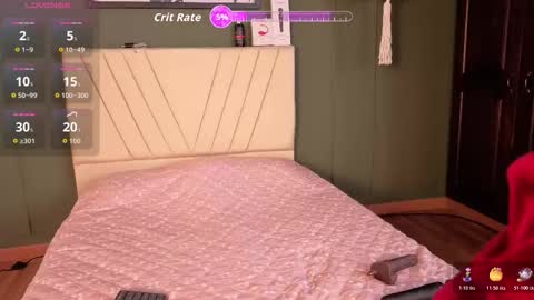 Lila online show from 12/13/25, 08:14