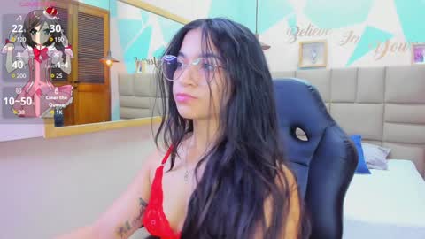 Snapshot of lila_foox chatting on 01/17/25, 08:22 LILA online show from 01/17/25, 08:22