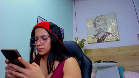 Snapshot of lila_foox chatting on 03/09/25, 08:31 LILA online show from 03/09/25, 08:31