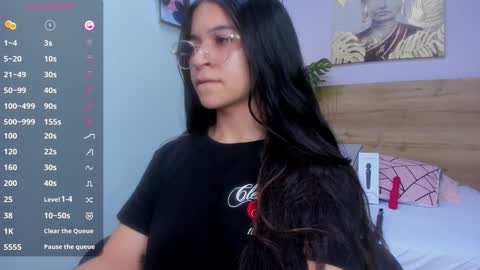 Snapshot of lila_foox chatting on 09/20/25, 06:53 LILA online show from 09/20/25, 06:53