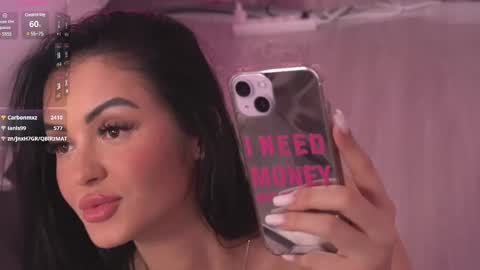 Lila The Hottie online show from 02/20/25, 12:15