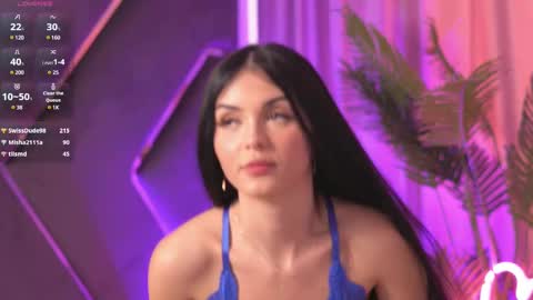 Lila The Hottie online show from 02/25/25, 07:52