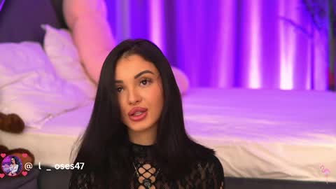 Lila The Hottie online show from 03/31/26, 04:13