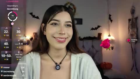 lila_min online show from 10/06/25, 02:36