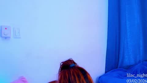 Snapshot of lilac_night chatting on 02/03/26, 06:46 Jen online show from 02/03/26, 06:46