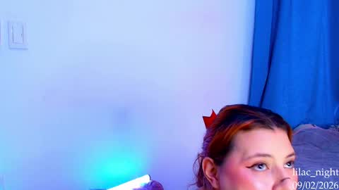 Snapshot of lilac_night chatting on 02/09/26, 06:45 Jen online show from 02/09/26, 06:45