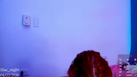 Snapshot of lilac_night chatting on 03/04/26, 06:58 Jen online show from 03/04/26, 06:58