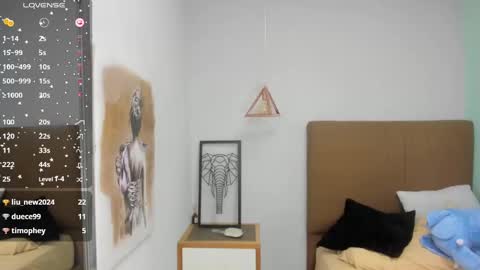 Dove online show from 01/13/25, 03:15