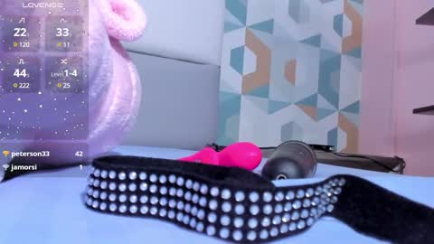 Dove online show from 02/27/25, 10:20