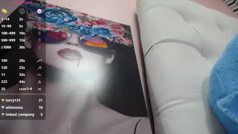 Dove online show from 03/07/25, 10:21