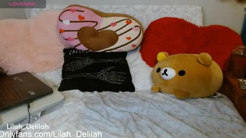 Lilah Delilah online show from 04/20/26, 04:15