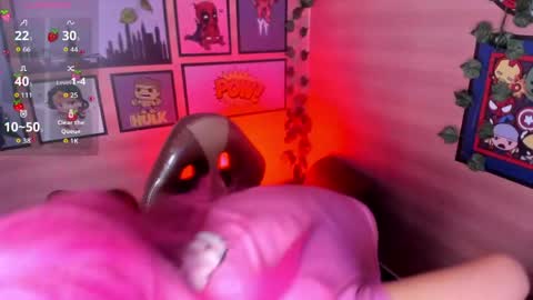 Snapshot of lilameow222 chatting on 05/10/26, 01:49 Lila online show from 05/10/26, 01:49