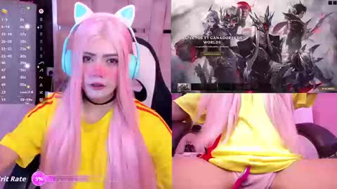 Lila online show from 09/11/25, 01:22