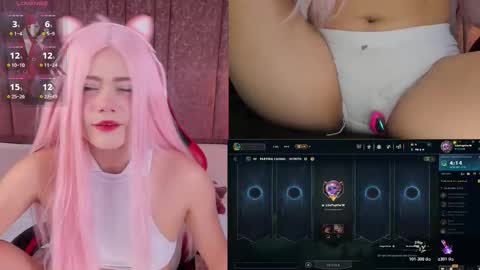 Lila online show from 11/17/25, 01:06