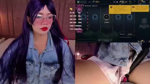 Lila online show from 12/17/25, 01:17