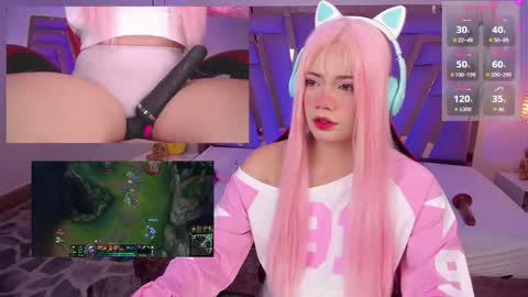 Lila online show from 02/06/26, 02:09