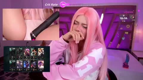 Lila online show from 03/25/26, 01:39