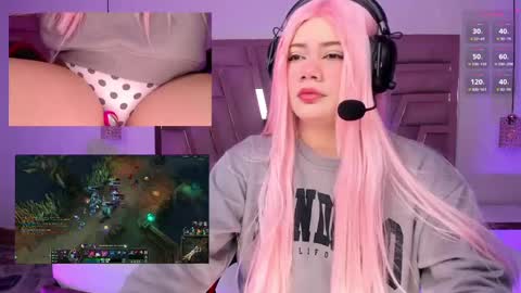 Lila online show from 04/18/26, 01:26