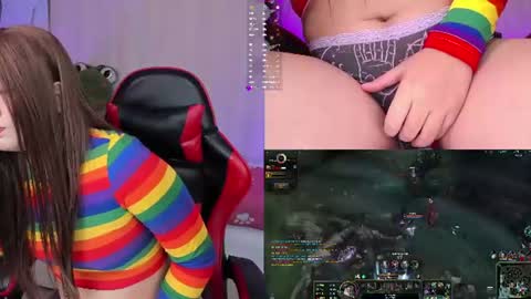 Snapshot of lilapop__ chatting on 07/21/26, 02:08 Lila online show from 07/21/26, 02:08