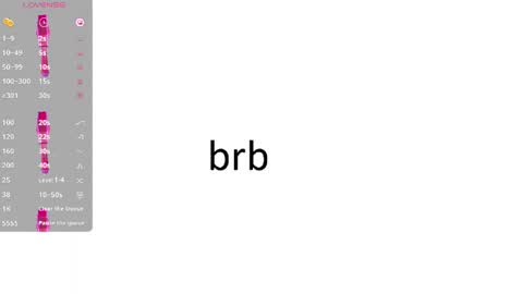 Libby online show from 05/01/26, 02:49