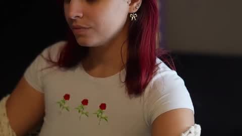 Rebecca online show from 12/19/24, 07:07