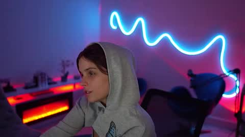 Rebecca online show from 02/07/26, 06:28