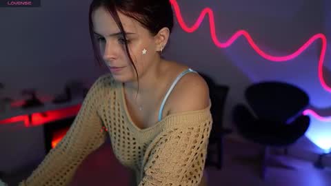 Rebecca online show from 03/18/26, 08:01