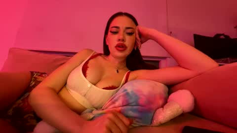 lilbina online show from 03/08/25, 02:23