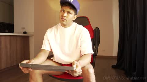 Dante online show from 03/30/26, 03:02