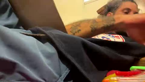 lildudeandme online show from 09/28/25, 10:04