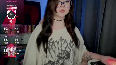 Snapshot of lilhornyprincess chatting on 06/07/26, 07:34 Nika and Lori online show from 06/07/26, 07:34