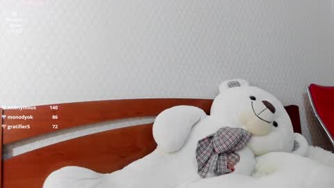 Lili online show from 01/03/25, 08:22