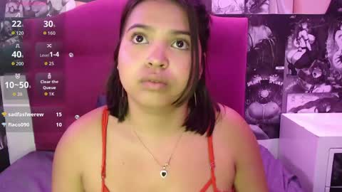 Snapshot of liliana_pink chatting on 04/18/26, 07:58 liliana online show from 04/18/26, 07:58