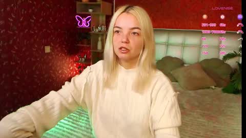 Lilie online show from 02/02/25, 07:14