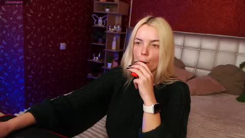 Lilie online show from 02/05/25, 11:17