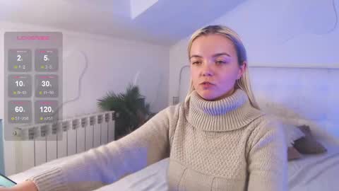 Lilie online show from 02/19/25, 07:38