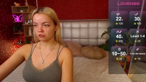 Lilie online show from 03/05/25, 07:49