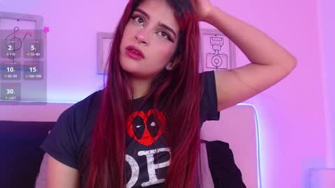 Lilith Savett online show from 01/30/25, 12:48