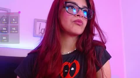 Lilith Savett online show from 02/11/25, 06:11